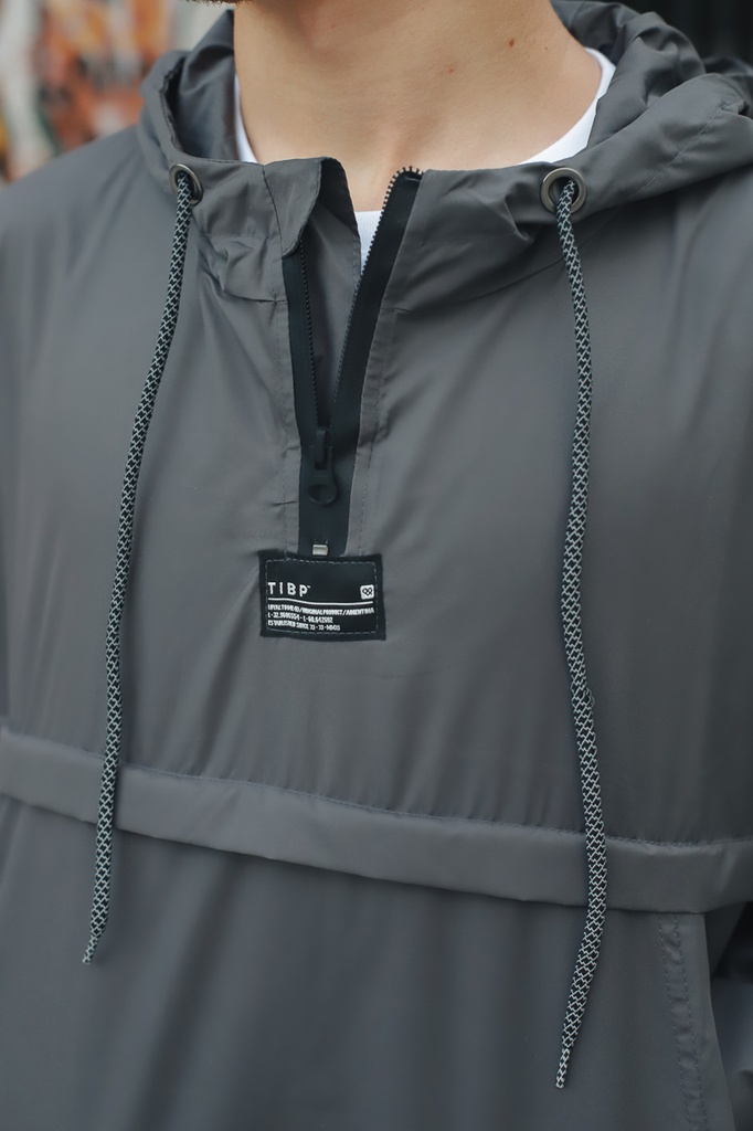 Rvca packaway online anorak ii jacket